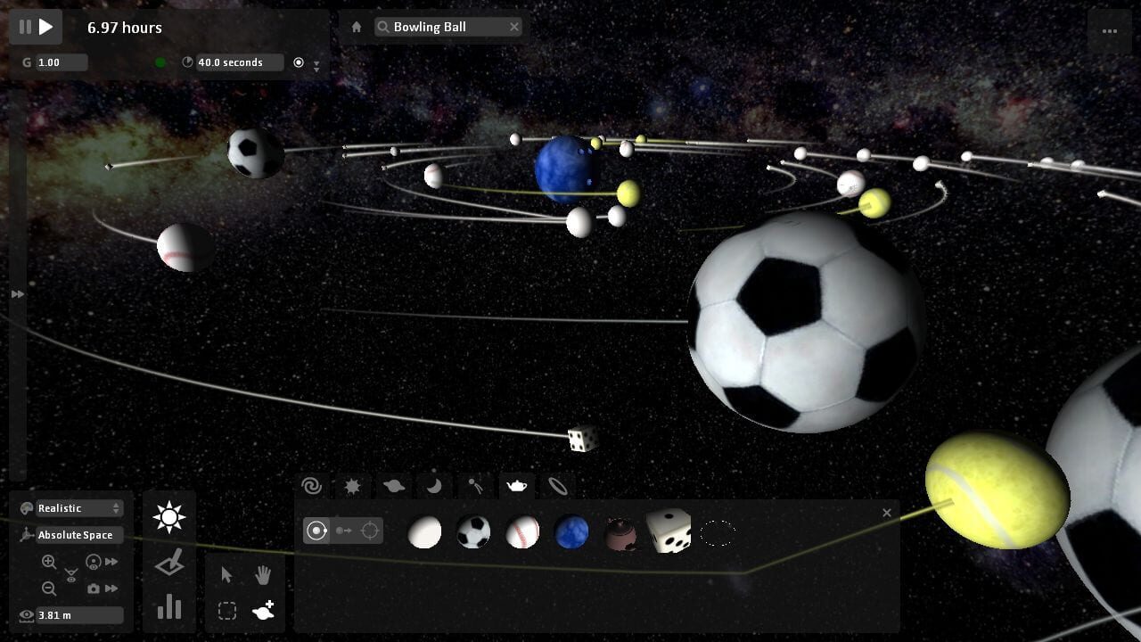 Universe Sandbox Legacy