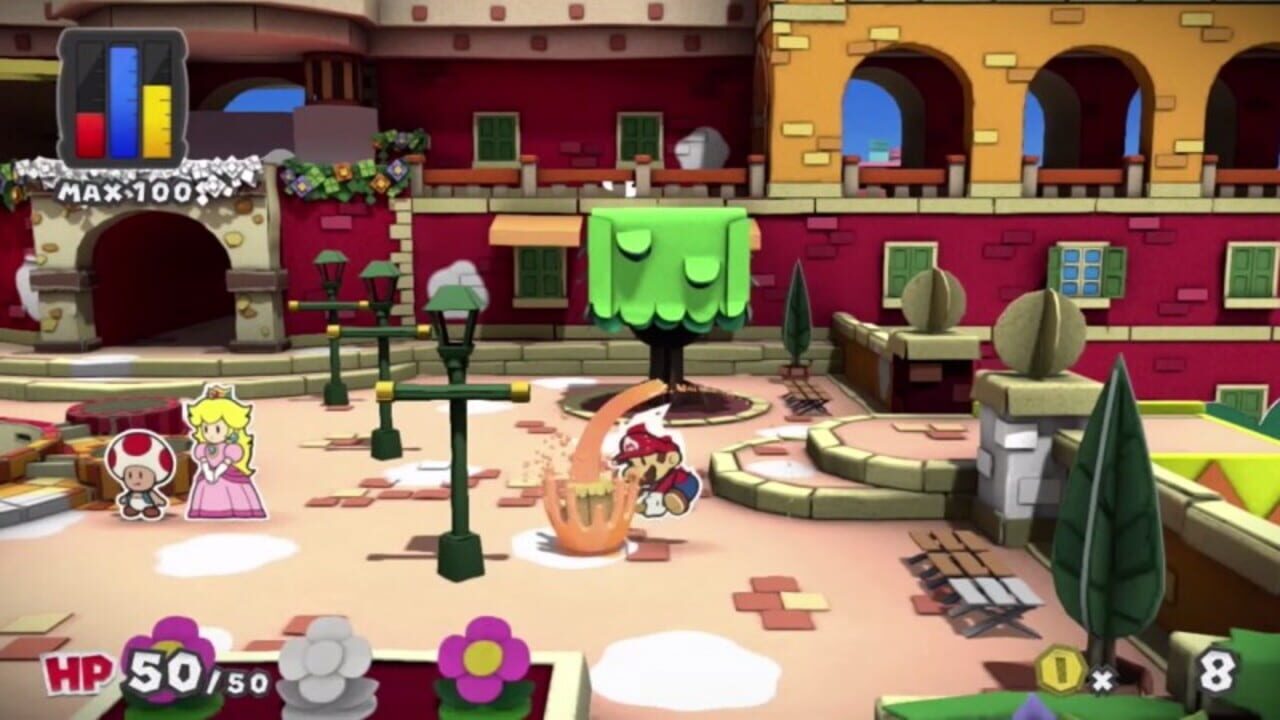 Paper Mario: Color Splash