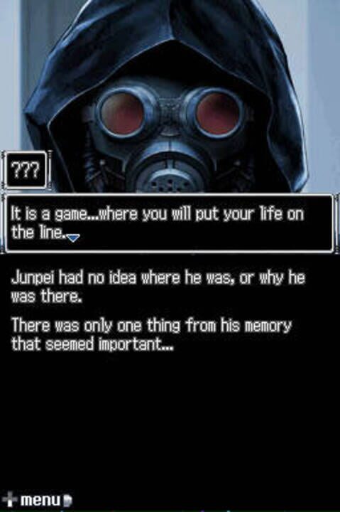 Nine Hours, Nine Persons, Nine Doors