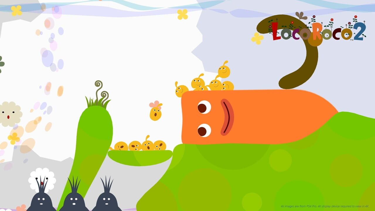 LocoRoco 2 Remastered