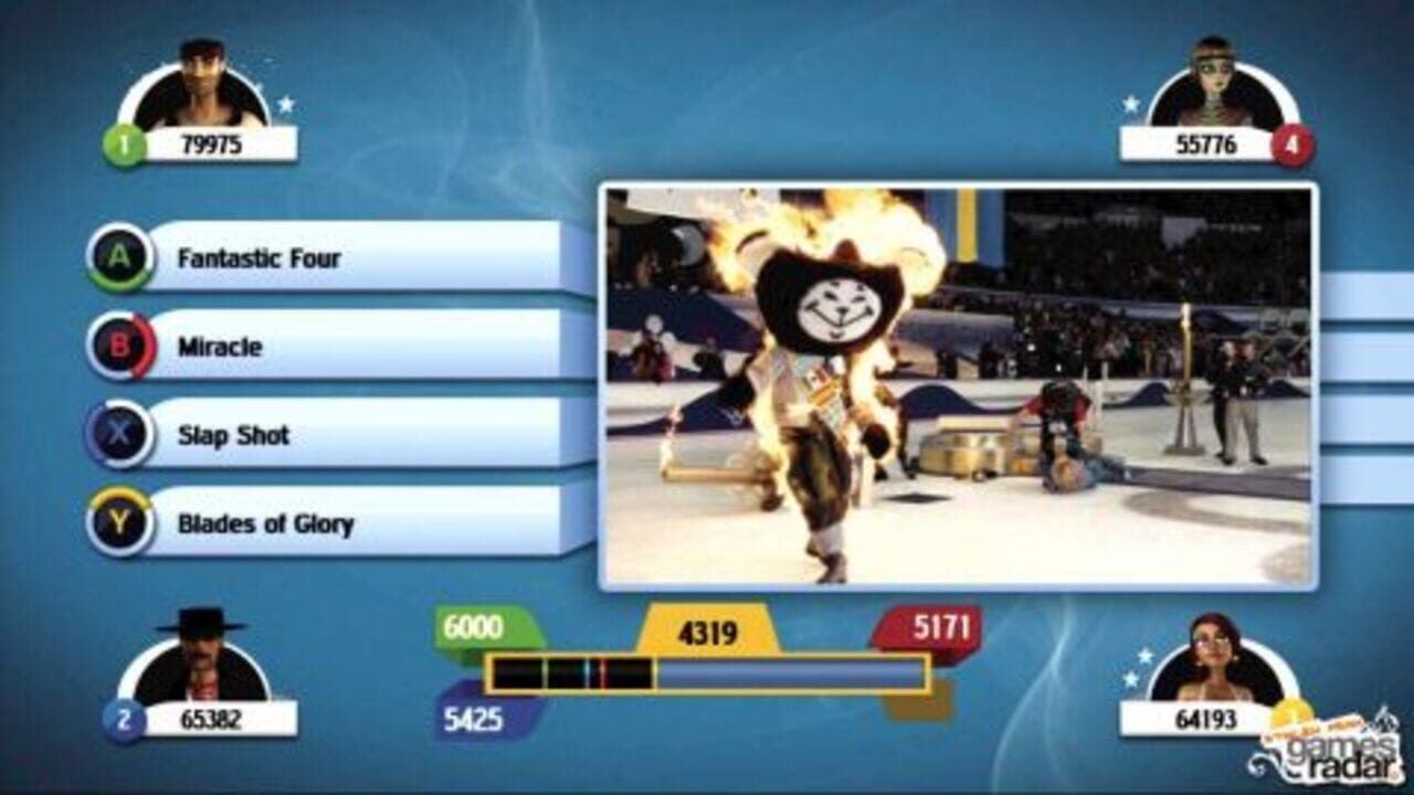 Scene It? Bright Lights! Big Screen!