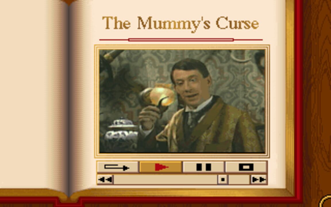 Sherlock Holmes: Consulting Detective