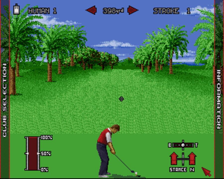 Nick Faldo’s Championship Golf