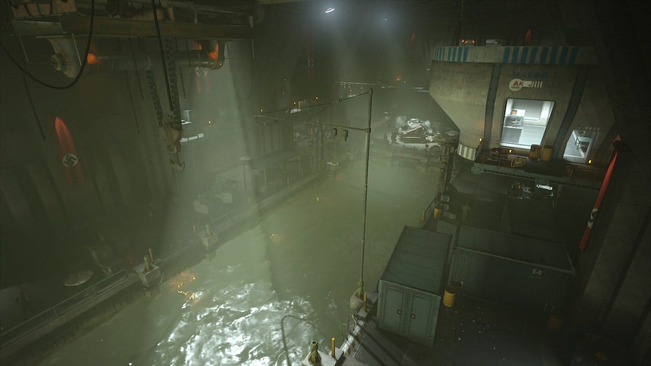 Wolfenstein II: The New Colossus – The Amazing Deeds of Captain Wilkins