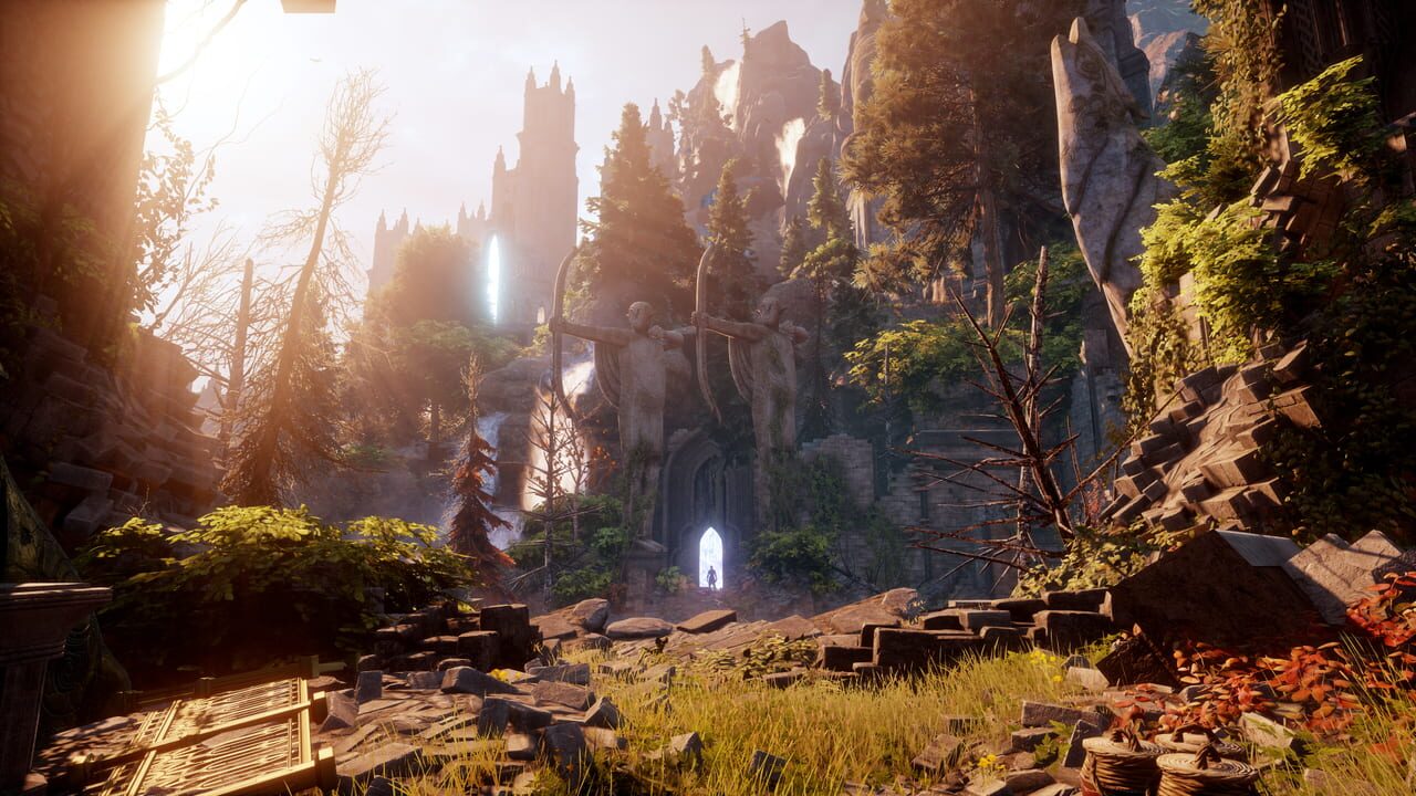 Dragon Age: Inquisition – Trespasser