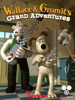 Wallace & Gromit’s Grand Adventures