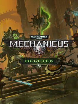 Warhammer 40,000: Mechanicus – Heretek