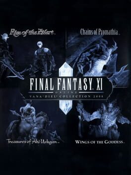 Final Fantasy XI: Vana’diel Collection 2008