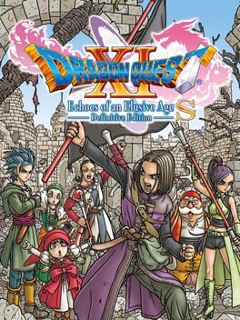 Dragon Quest XI S: Echoes of an Elusive Age – Definitive Edition