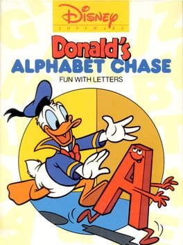 Donald’s Alphabet Chase