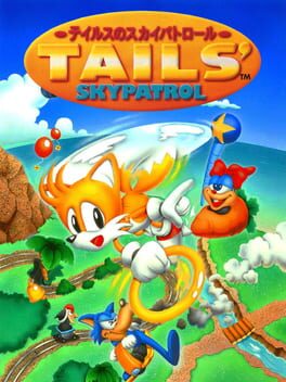 Tails’ Skypatrol