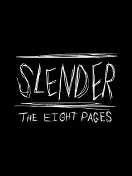 Slender: The Eight Pages
