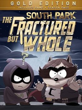South Park: The Fractured but Whole – Gold Edition