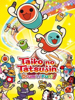 Taiko no Tatsujin: Drum ‘n’ Fun!