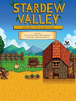 Stardew Valley: Collector’s Edition