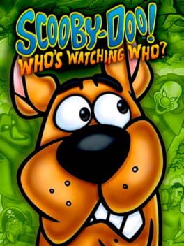 Scooby-Doo! Who’s Watching Who?