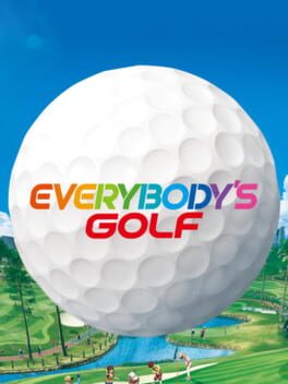 Everybody’s Golf