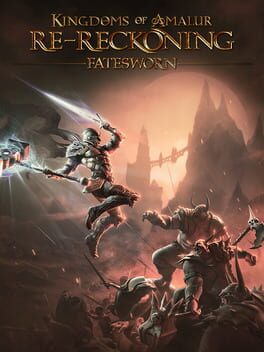 Kingdoms of Amalur: Re-Reckoning – Fatesworn