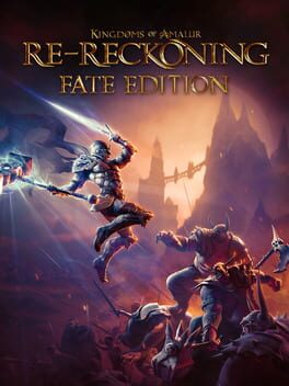 Kingdoms of Amalur: Re-Reckoning – Fate Edition