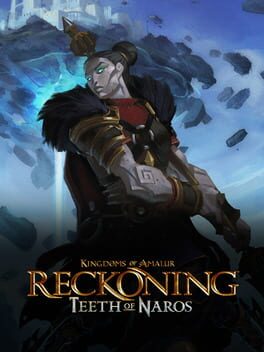 Kingdoms of Amalur: Reckoning – Teeth of Naros
