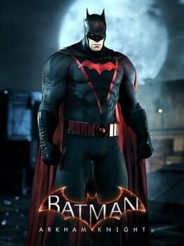 Batman: Arkham Knight – Earth 2 Dark Knight Skin
