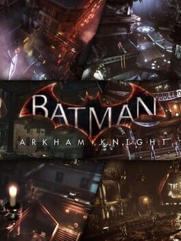 Batman: Arkham Knight – Crime Fighter Challenge Pack 6