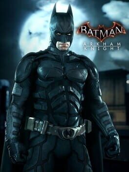Batman: Arkham Knight – 2008 Movie Batman Skin