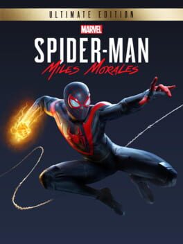 Marvel’s Spider-Man: Miles Morales – Ultimate Edition