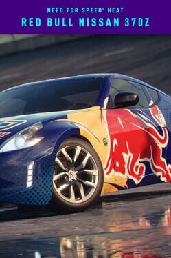 Need for Speed: Heat – Red Bull Nissan 370Z
