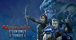 Neverwinter: Storm King’s Thunder