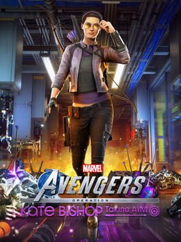 Marvel’s Avengers: Kate Bishop – Taking AIM