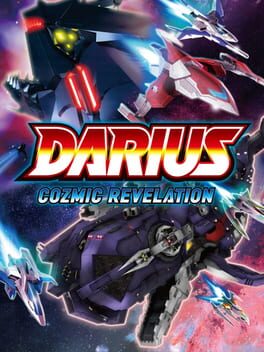 Darius: Cozmic Revelation – Collector’s Edition