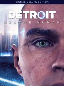 Detroit: Become Human – Digital Deluxe Edition