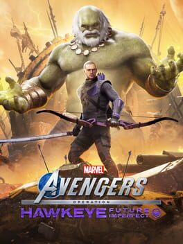 Marvel’s Avengers: Hawkeye – Future Imperfect