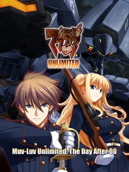 Muv-Luv Unlimited: The Day After – Episode 00