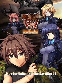Muv-Luv Unlimited: The Day After – Episode 01