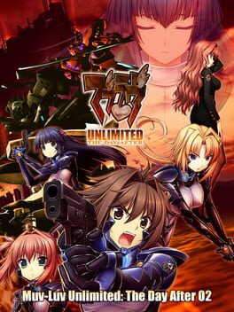 Muv-Luv Unlimited: The Day After – Episode 02