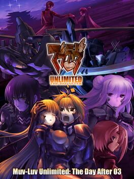 Muv-Luv Unlimited: The Day After – Episode 03