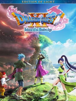 Dragon Quest XI: Echoes of an Elusive Age – Edition of Light