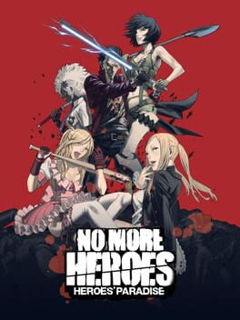 No More Heroes: Heroes’ Paradise