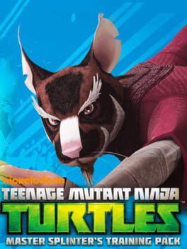 Teenage Mutant Ninja Turtles: Master Splinter’s Training Pack