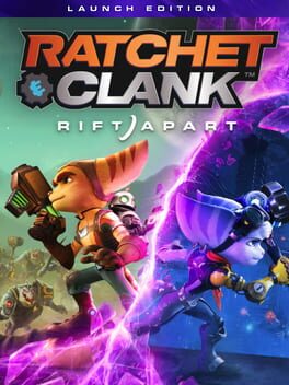 Ratchet & Clank: Rift Apart – Launch Edition