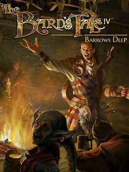The Bard’s Tale IV