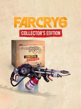 Far Cry 6: Collector’s Edition