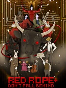 Red Rope: Don’t Fall Behind +