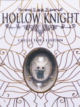 Hollow Knight: Collector’s Edition