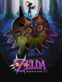 The Legend of Zelda: Majora’s Mask 3D – Limited Edition