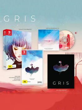 Gris: Collector’s Edition