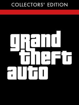 Grand Theft Auto: Collector’s Edition