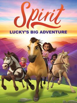 Spirit: Lucky’s Big Adventure